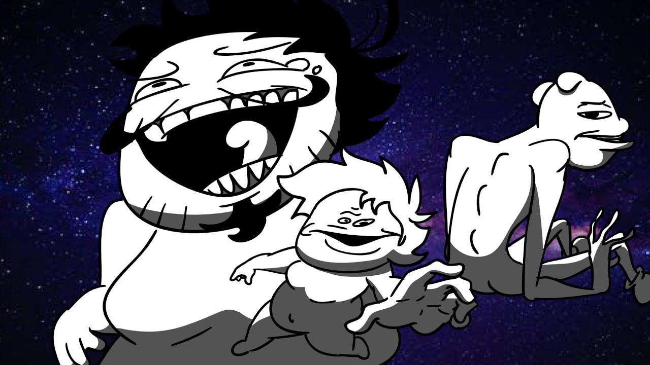 Oney Plays Animated: The Ultimate Hypothetical