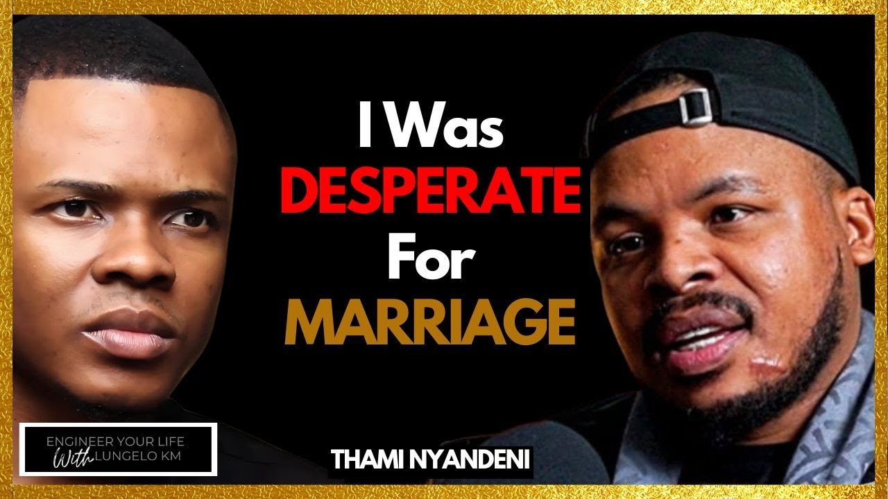 Reality TV Couldn’t Fix My Love Life - Thami Nyandeni