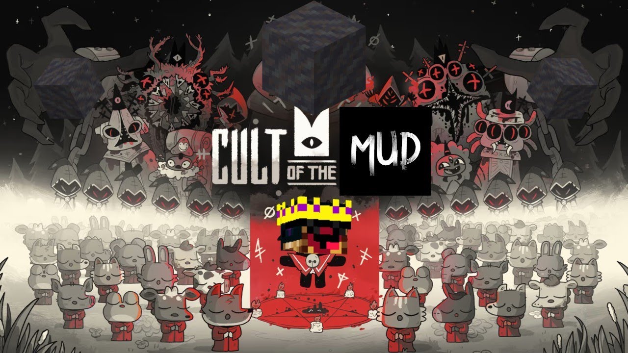 Cult of the Lamb: MUD! MUD! MUD! MUD! MUD!