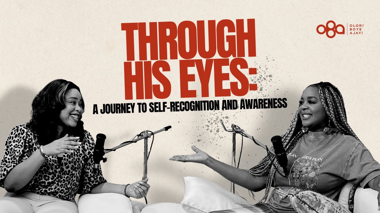 Through His Eyes: A Journey to Self-Recognition and Awareness w/ Alexis Aurum