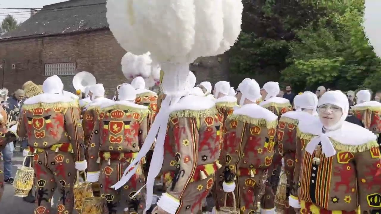 Carnaval Biennes-lez-Happart 2023