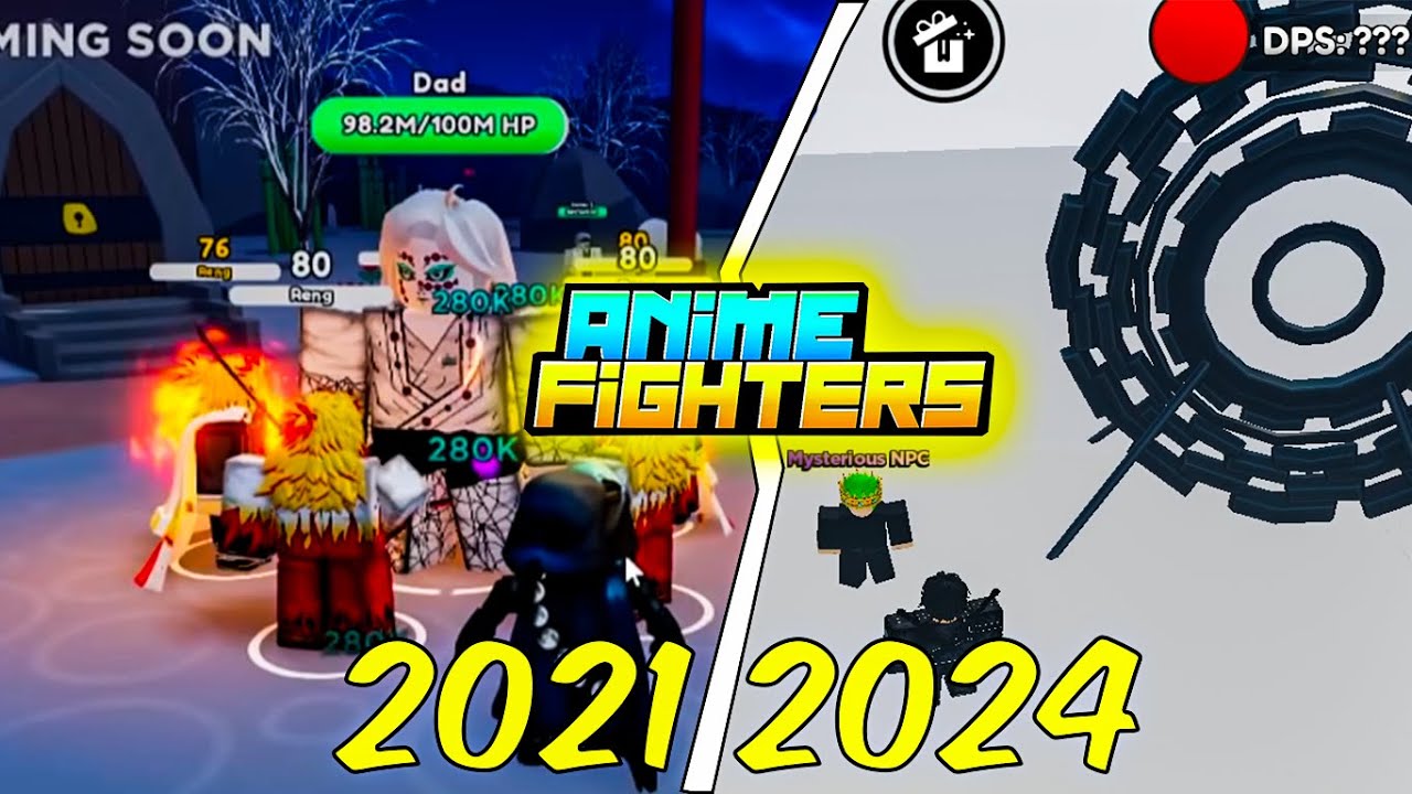 Returning To The Anime Fighters After 2 Years!