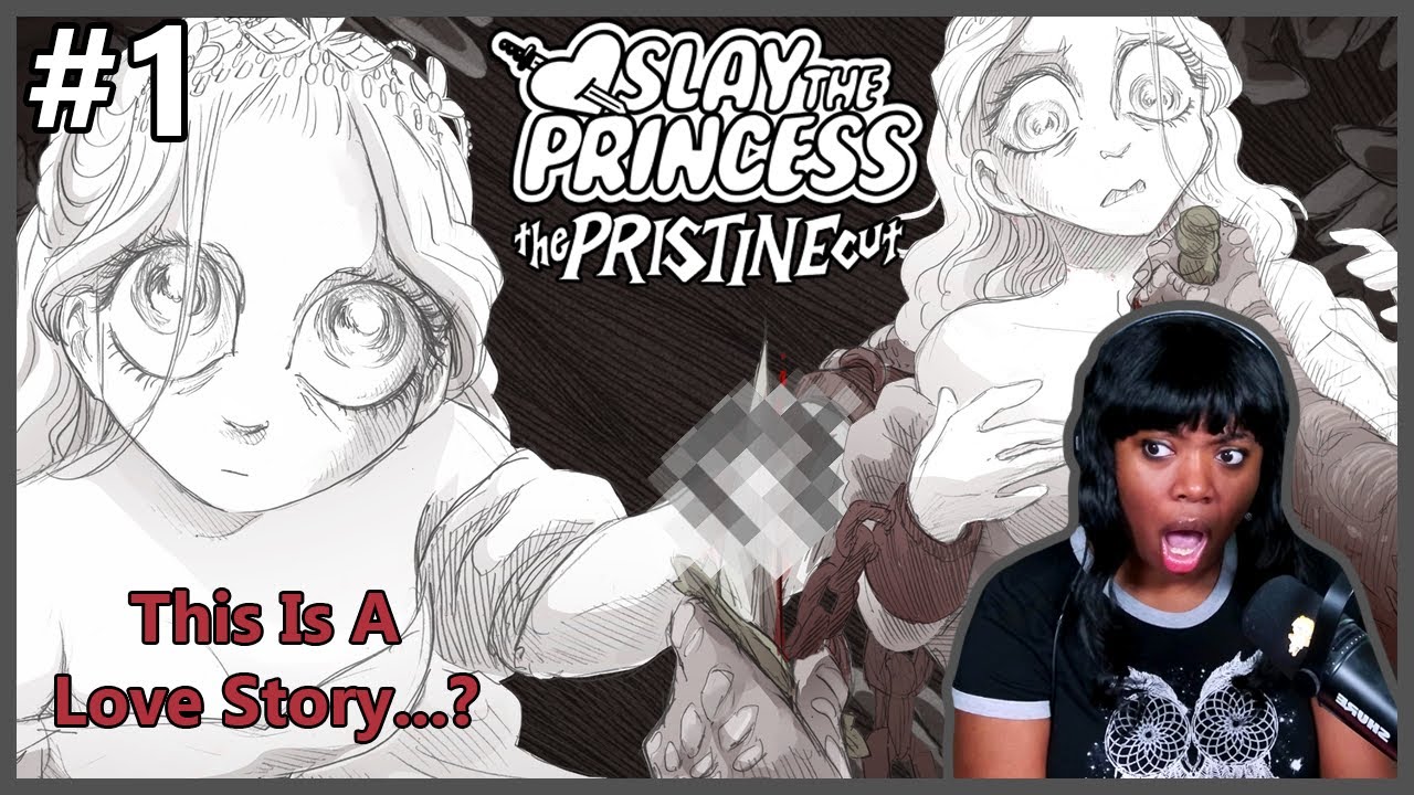 Are You Sure This Is A Love Story? | Slay The Princess: The Pristine Cut