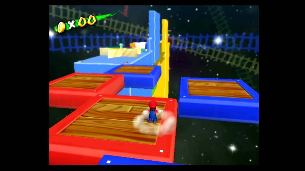 Mario SunShine Intro!