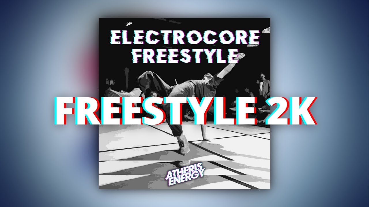 Atheris Energy - Freestyle 2K [ ELECTRO FREESTYLE MUSIC ] Vocal freestyle music