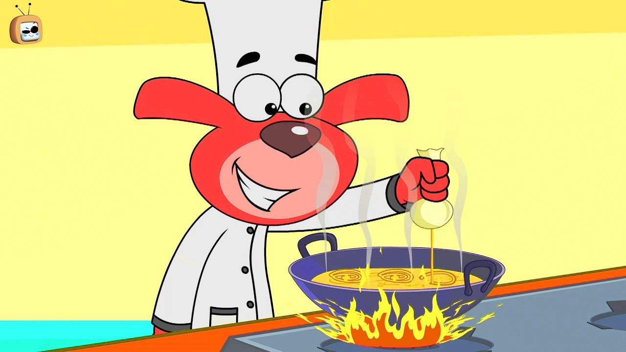 Dog Is the New Chef in a 5-Star Hotel?!:Dog vs Rats | Doggy Don | Rat A Tat |BEST CARTOON COLLECTION