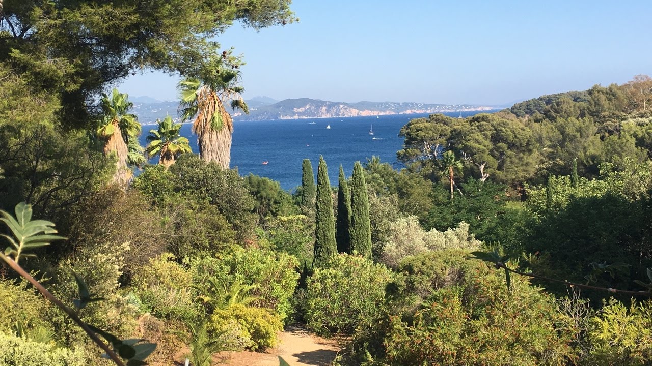 The Mugel park || Parc du Mugel, La Ciotat France.