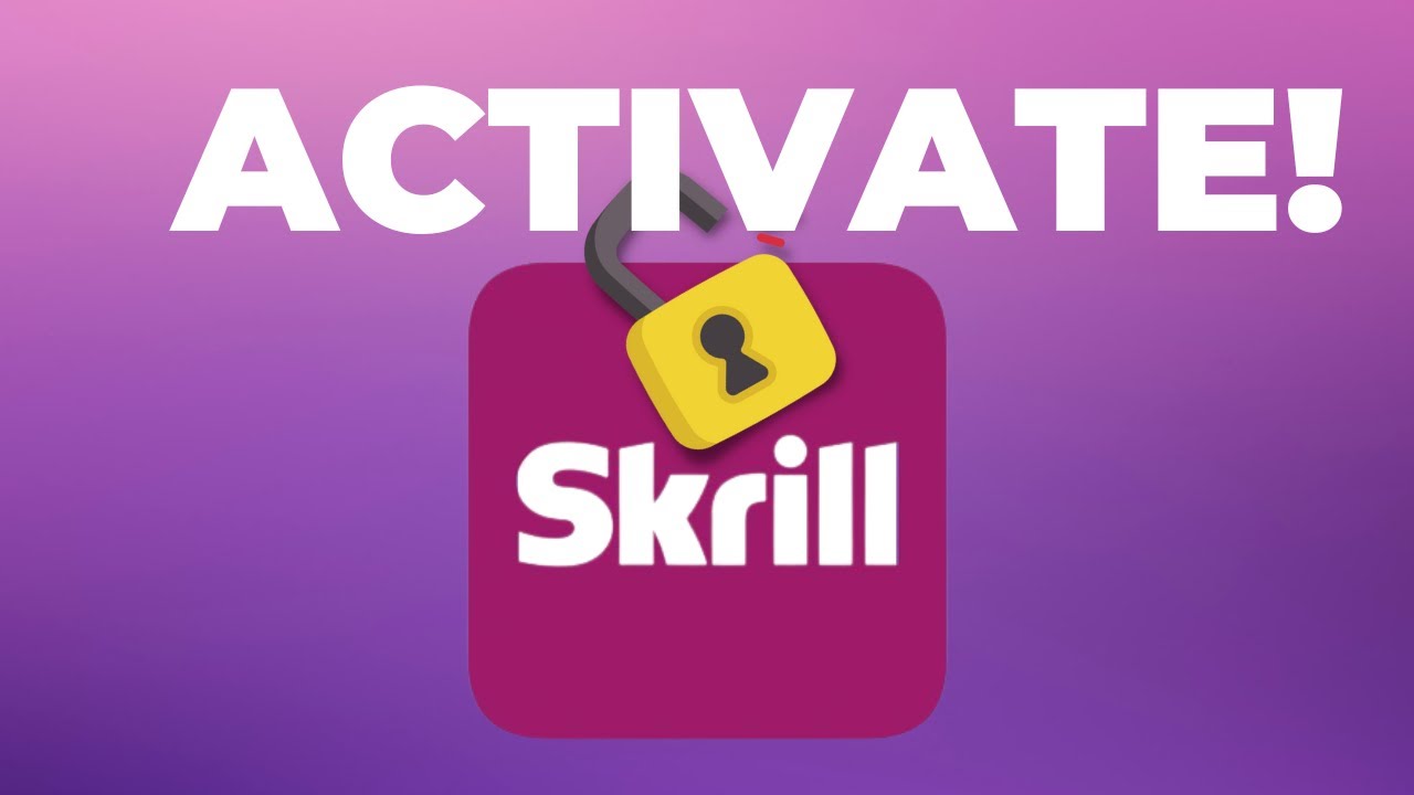 How to Create a  SKRILL account in Nigeria
