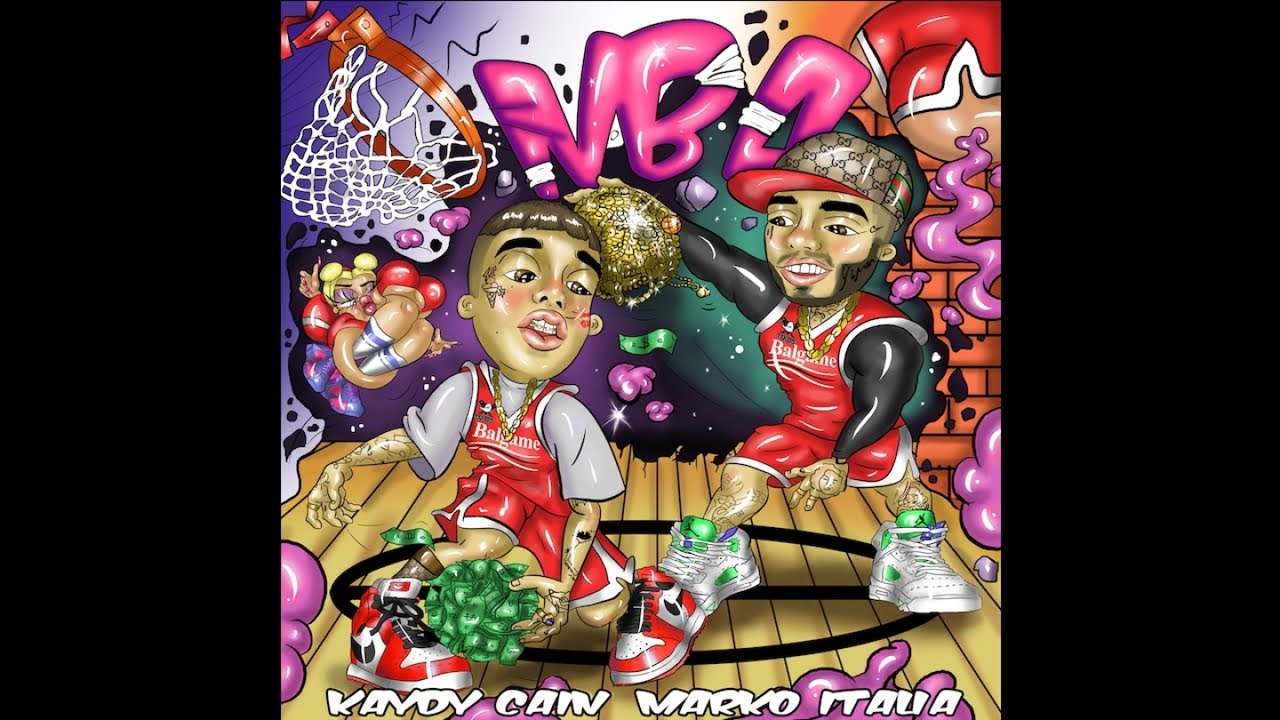 Kaydy Cain, Marko Italia Ft. DJ Sue&ntilde;o - Tra Tra