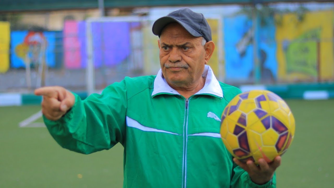 شاهد كيف حال الرياضه في اليمن 💔 كيفيه اختيار لاعب المنتخب