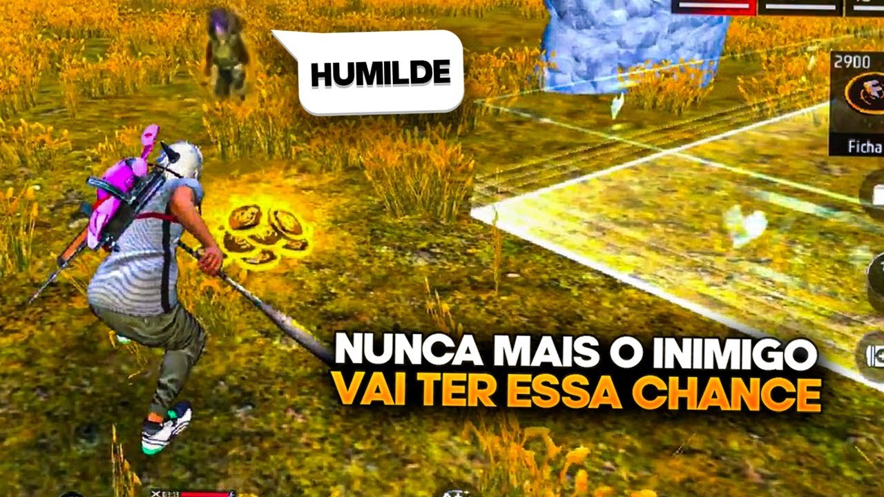 FURY DEU A CHANCE DE SALVAR OS AMIGOS E OLHA QUE DEU!