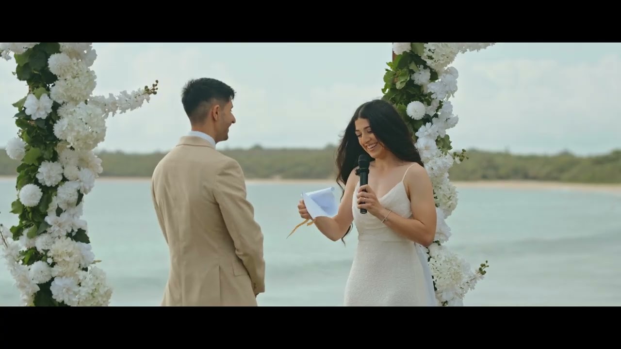 Felicia & Andreas - Wedding Highlights Film