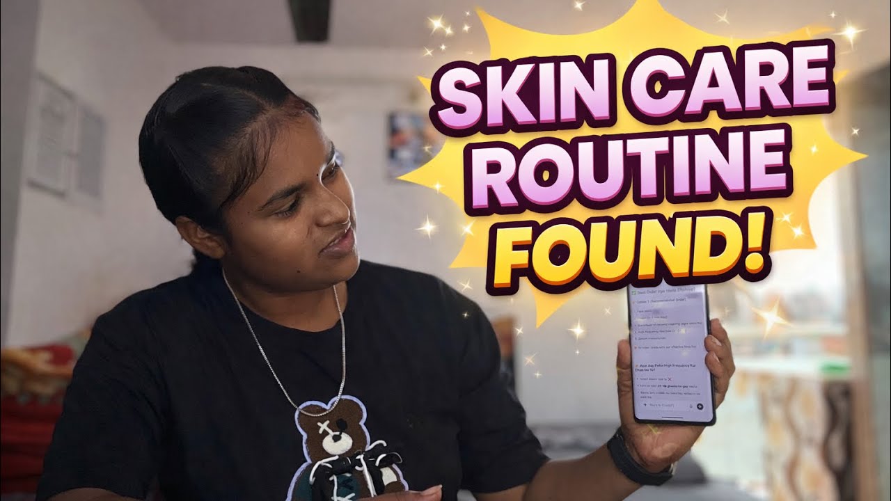 Vlog 13 | Finally Found My Perfect Skin Care Routine 😍✨