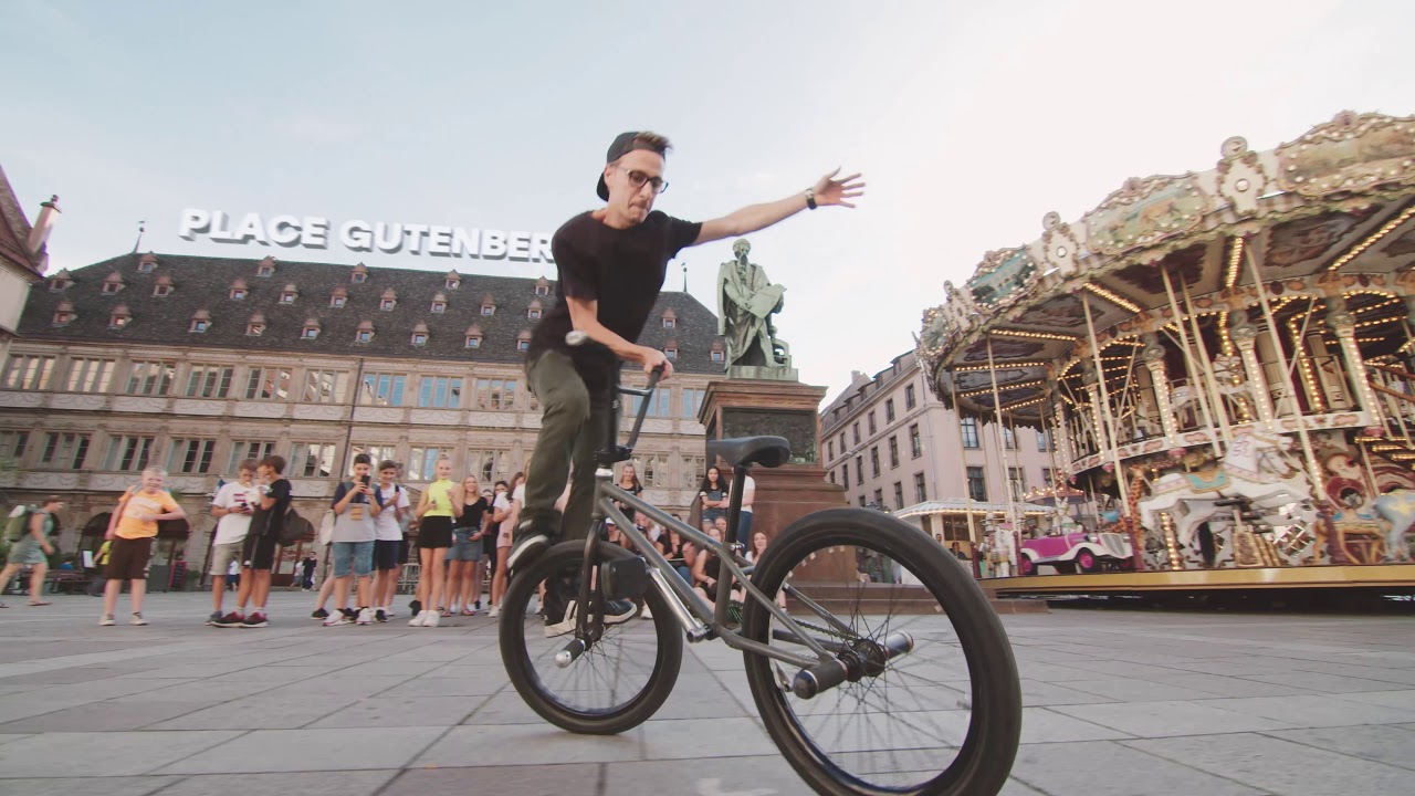 Découvrez l'EM Strasbourg Business School et la belle ville de Strasbourg !