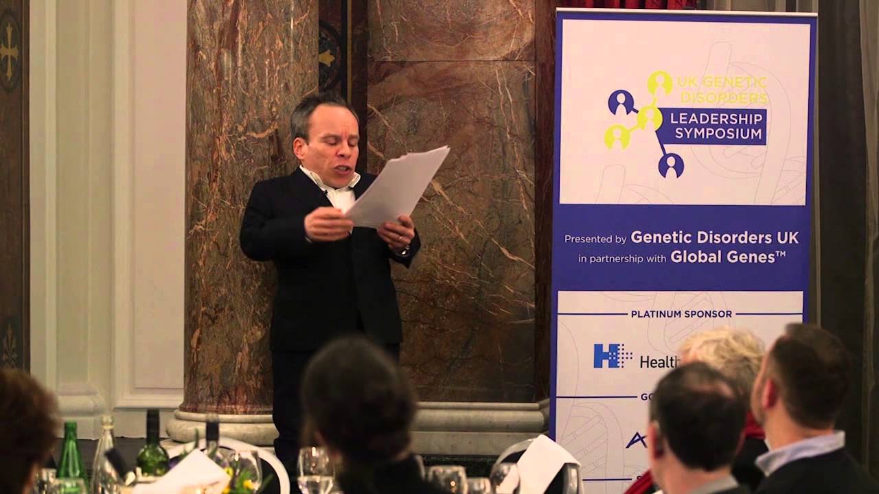 GDLS 2015 Keynote Speech by Warwick Davis