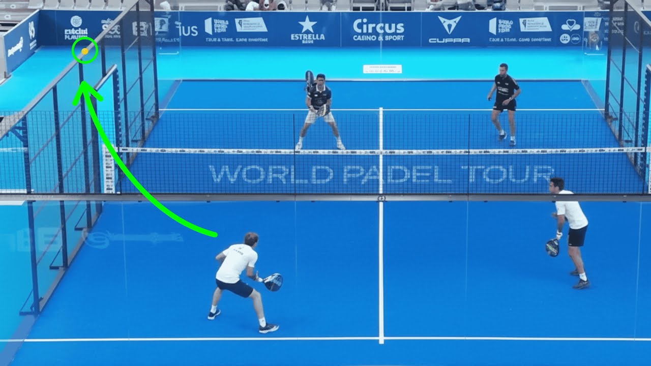 Padel High IQ Moments
