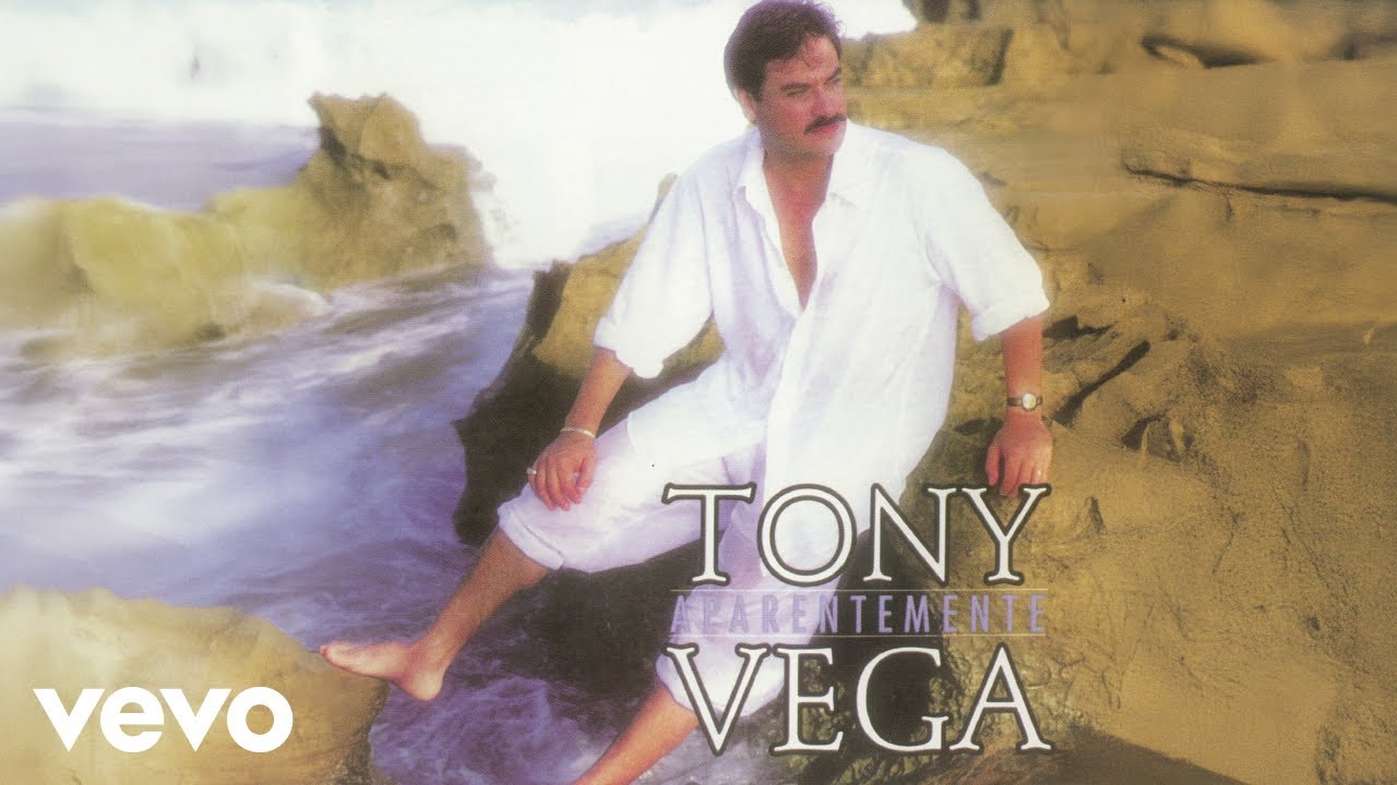 Tony Vega - &iquest;D&oacute;nde Est&aacute;s? (Visualizer)