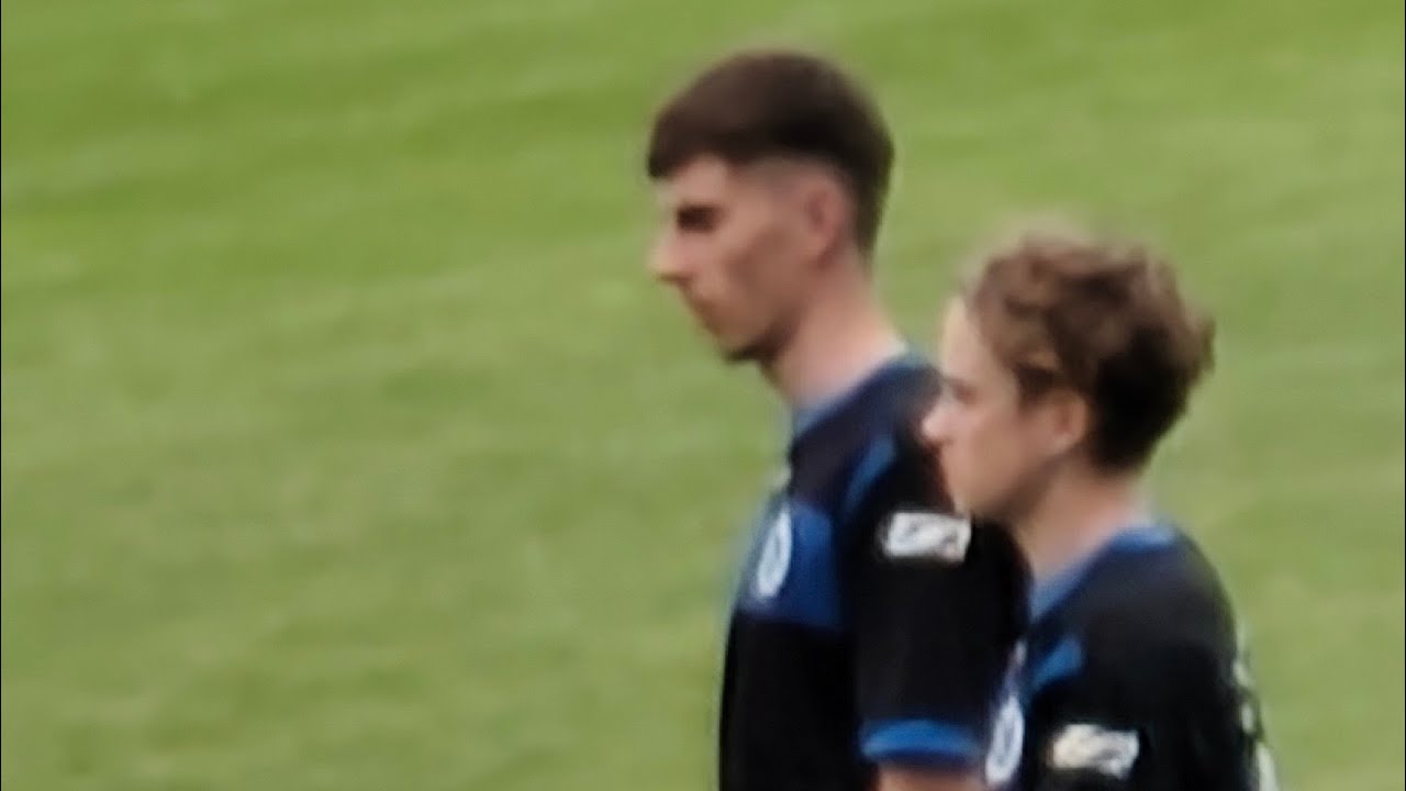 FK Hajduk Kula:FK Tisa 0:2 /U19/kraj utakmice/ 30. avgust 2025.