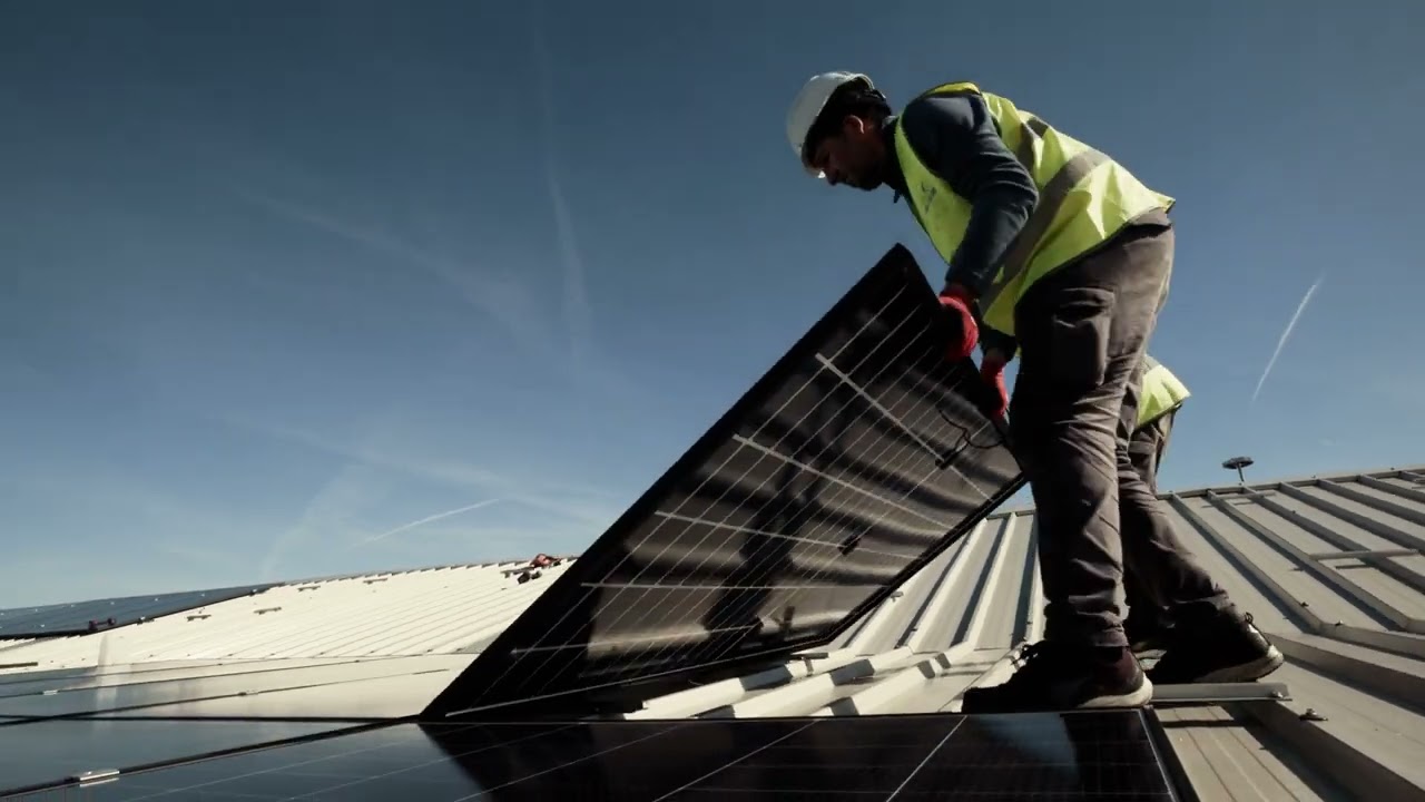 Showreel Impianti Realizzati - Sunsolution