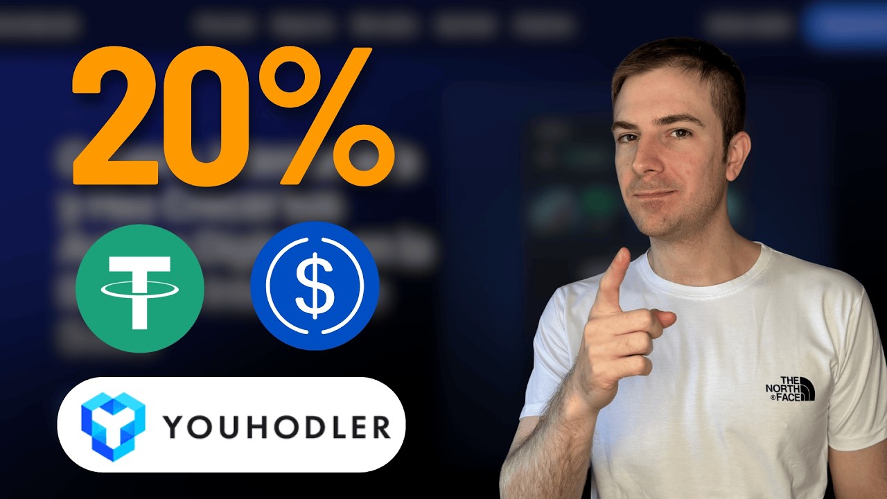 Ingresos Pasivos con Criptomonedas &ndash; Tutorial YouHodler
