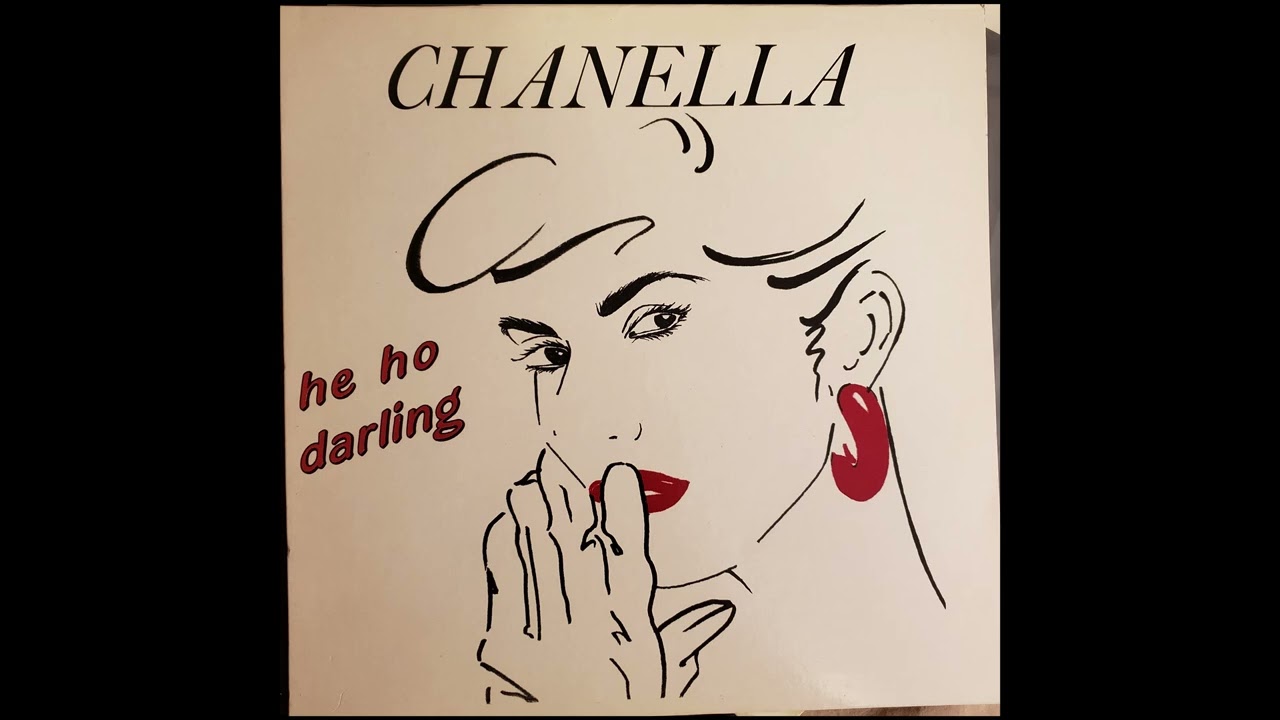 Chanella - Cheri-Cheri (English Version) (Euro-Disco, 1989)