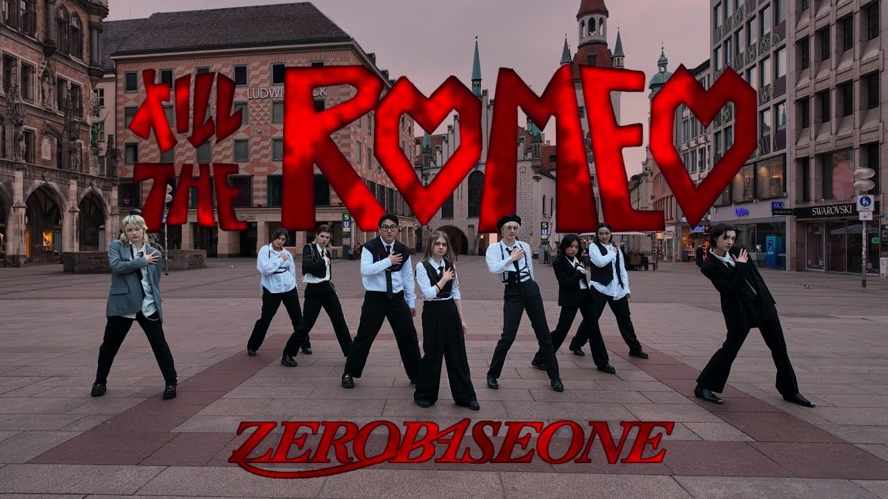 [KPOP IN PUBLIC GERMANY | ONE TAKE] ZEROBASEONE - KILL THE ROMEO | Dance Cover by HANABI