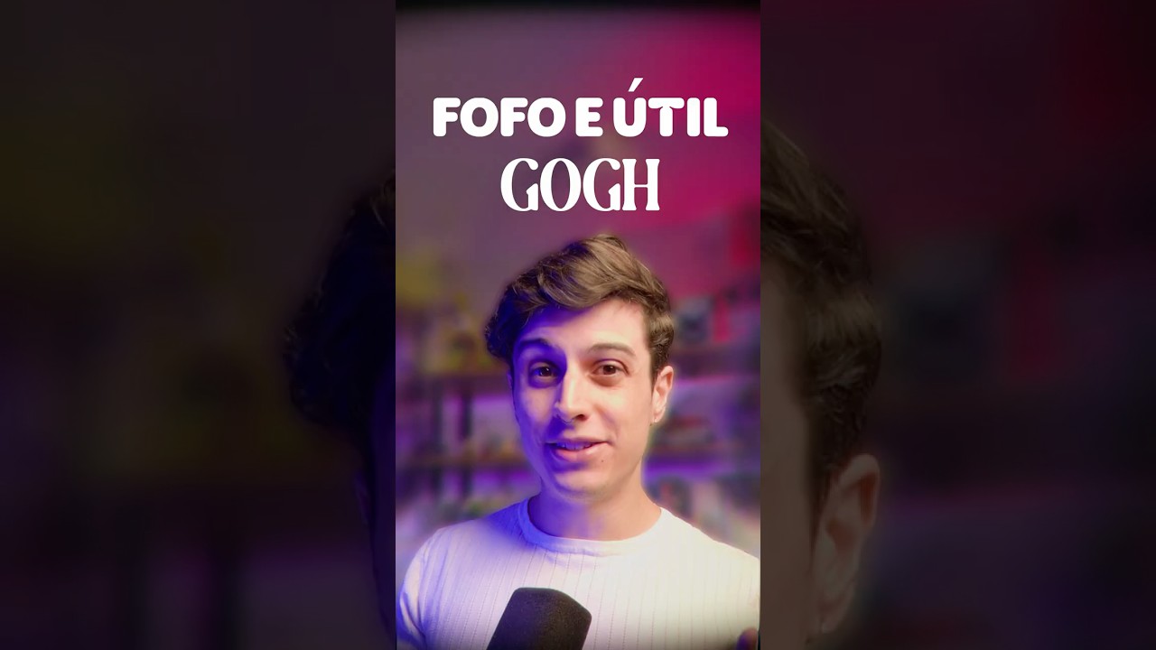Jogo para te ajudar a focar | GOGH