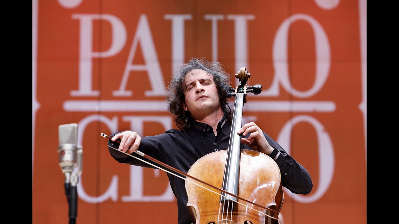 C.P.E. Bach - Cello concerto in A Major H.439 - Liav Kerbel & Tapiola Sinfonietta