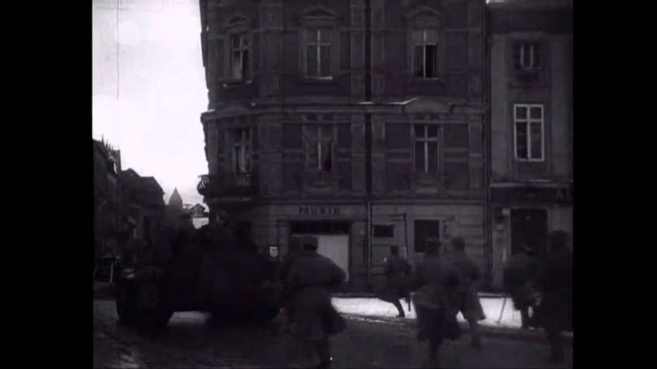 Szczecinek.org przedstawia: Neustettin - luty/marzec 1945 rok.
