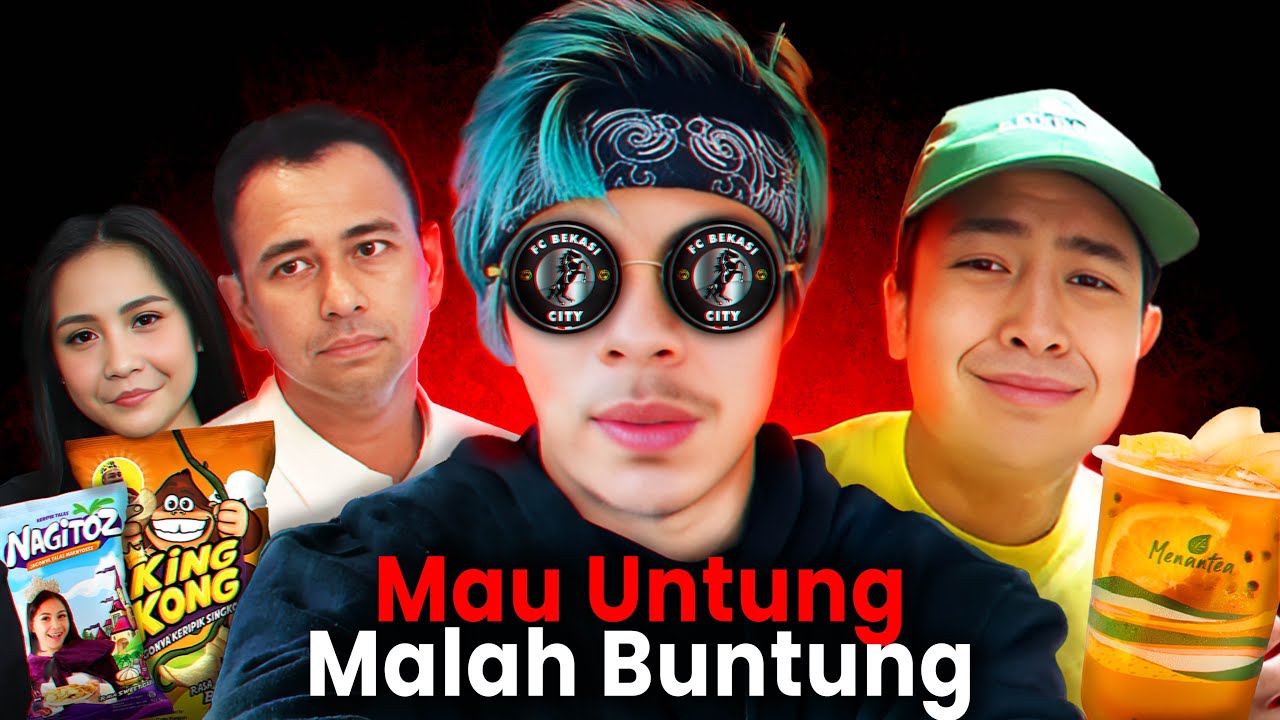 Barang-Barang Jualan Youtuber dan Artis yang Berujung Gagal Total atau Bermasalah!