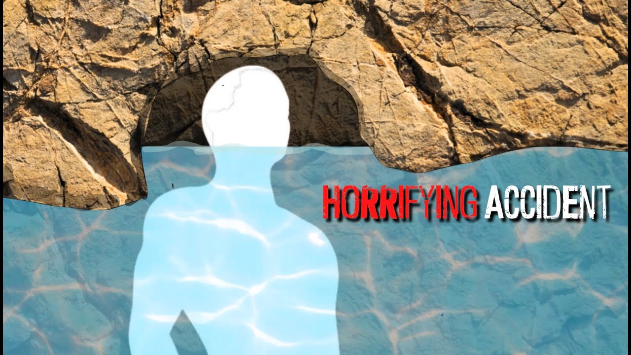 Неудачная попытка исследовать пещеру