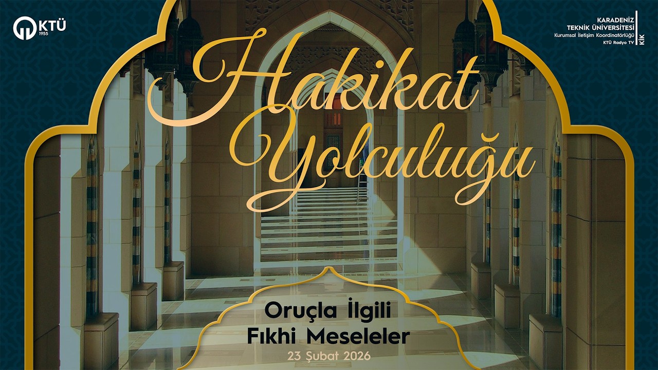 Oruçla İlgili Fıkhi Meseleler