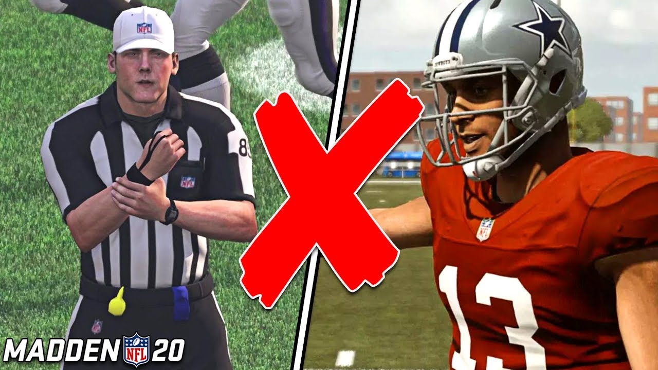 Madden 20 - 5 Things That Were REMOVED From The Game!