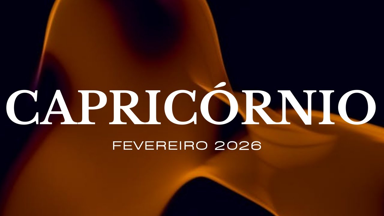 ♑CAPRICÓRNIO FEV/26♑UM CLÍMAX INTESO SE APROXIMA ALGUÉM VAI DAR UM SALTO DE FÉ NA TUA DIREÇÃO🗣💖 💑