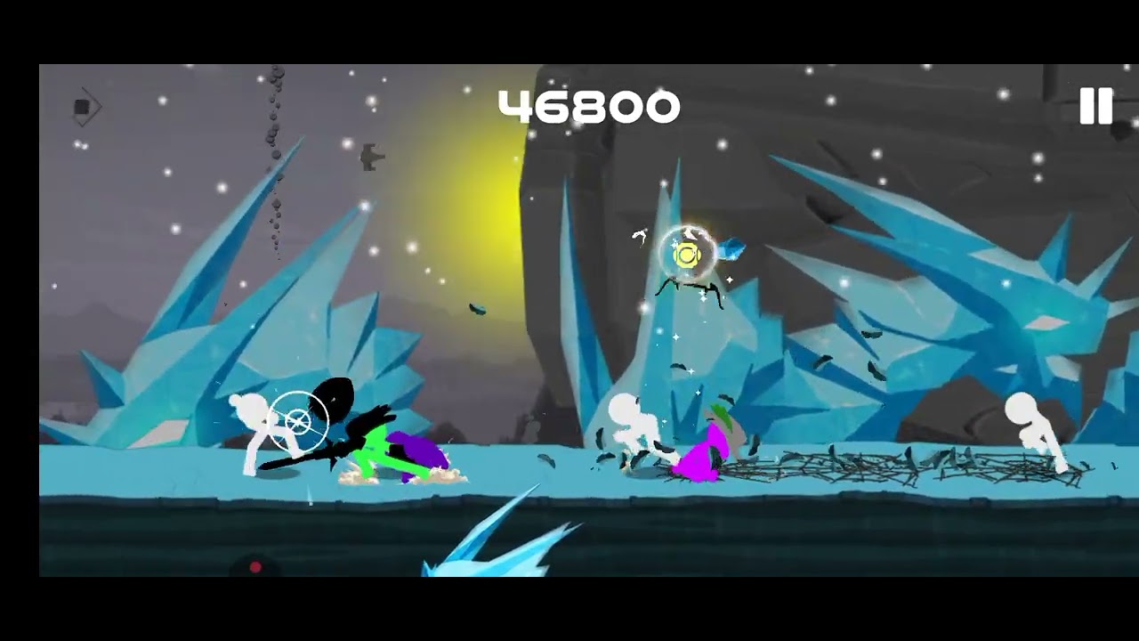 تكمله الجذاء السادس من العبه السيف الجديده🦵🏼💪🏼👍🏼😎ليك واشتراك