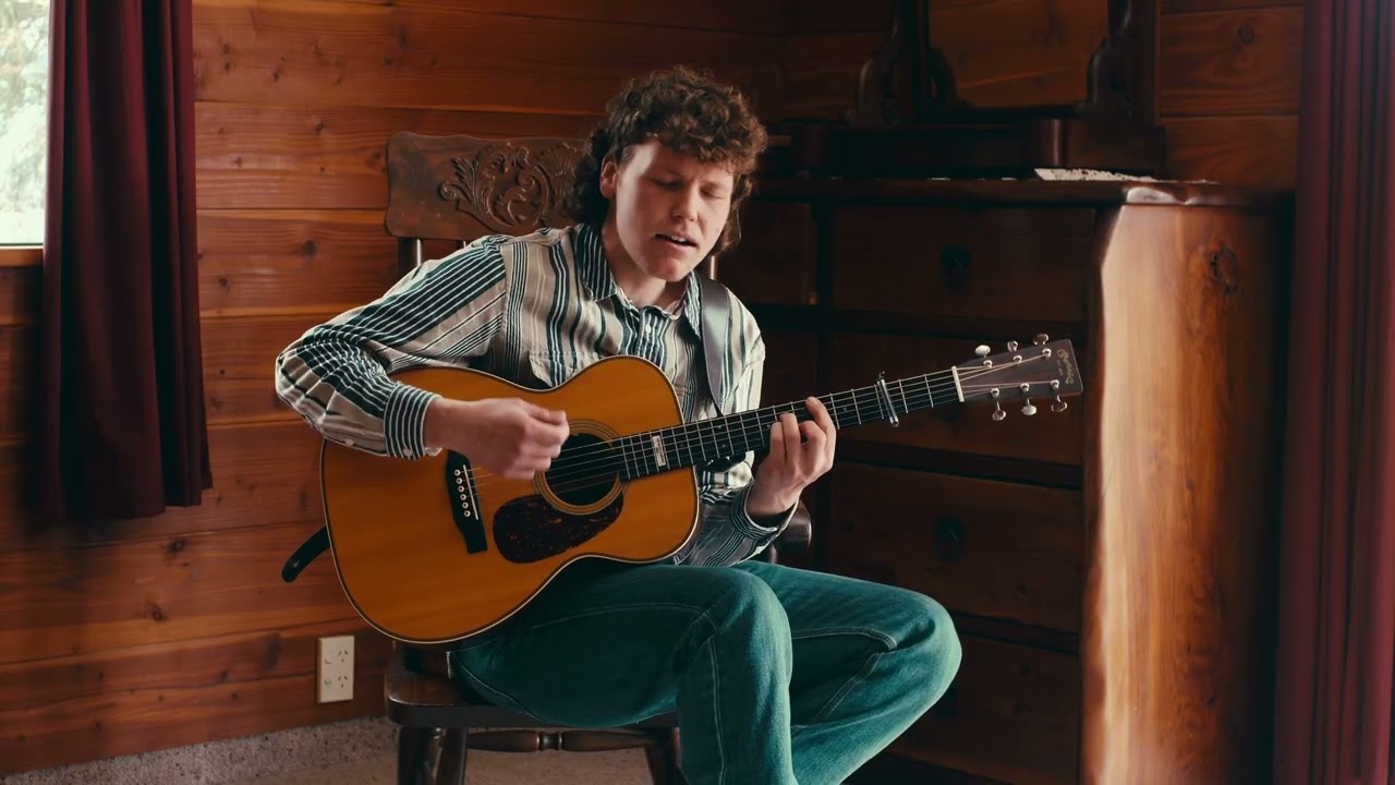 Zac Griffith - Midnights in Georgia (Live Performance Video)