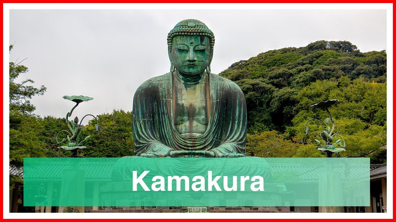 Kamakura. Excursión desde Tokio, de medio día.