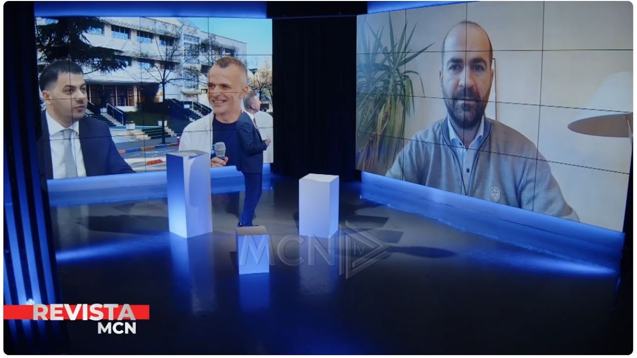 REVISTA MCN: Ergys Agasi, hija e padukshme e Edi Ram&euml;s