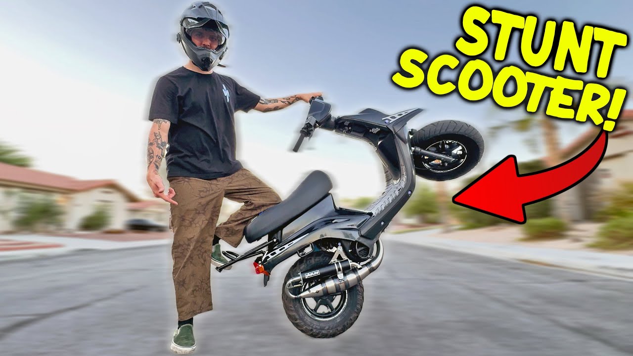 My New Stunt Zuma / BWS Build is Finished!