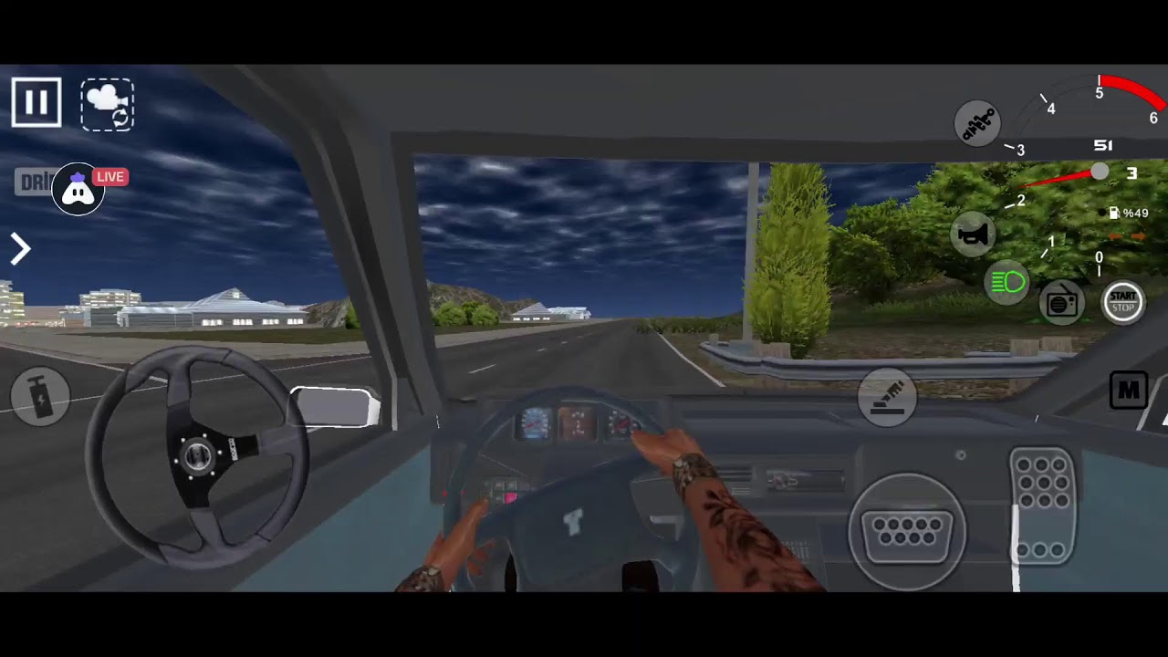 DoganSimulator : 😄 Happy stream | Playing Solo | Streaming with Turnip