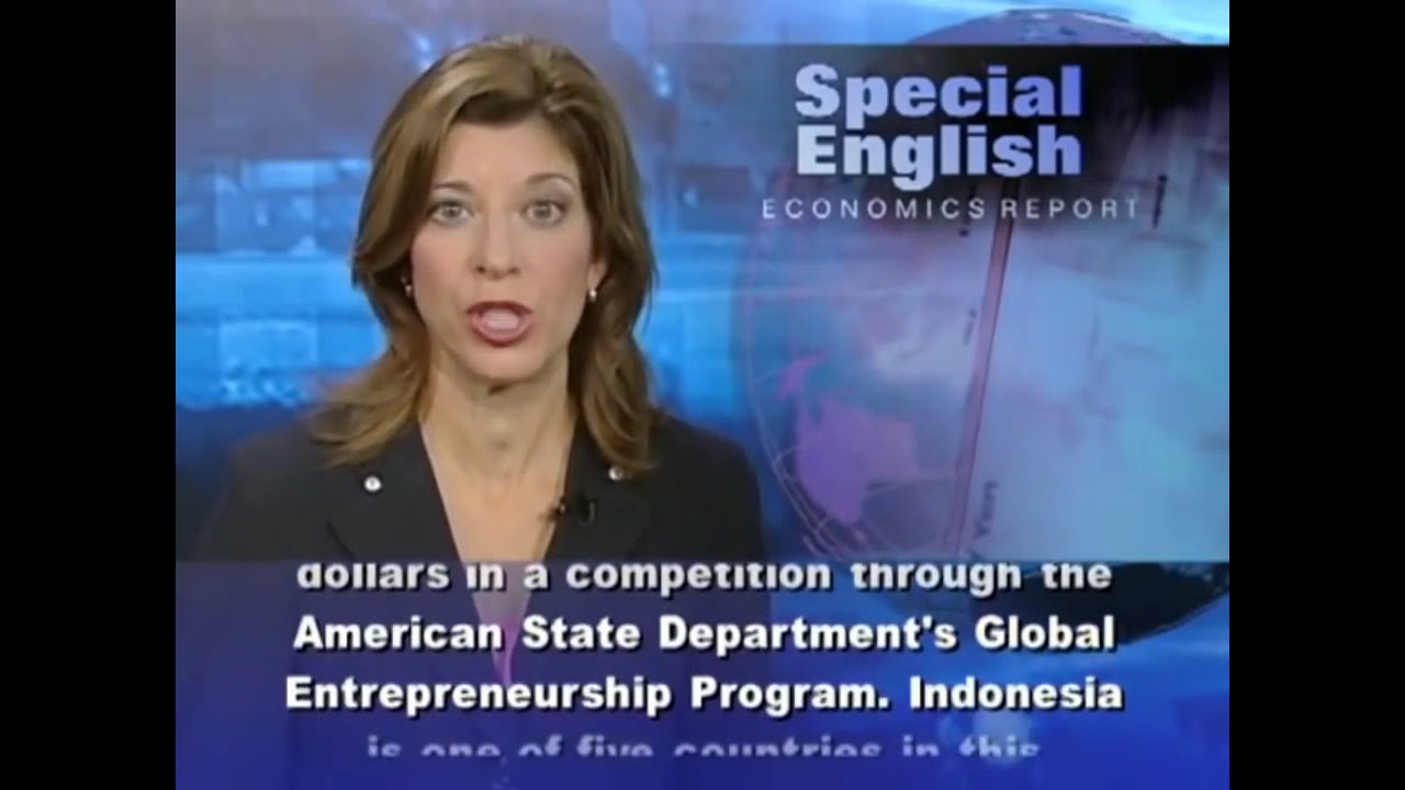 Learn English  VOA #3