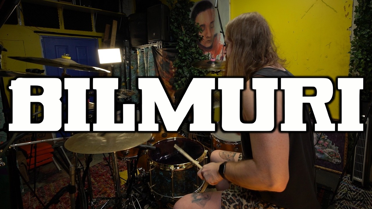 Bilmuri - Twice (Drum Cover)