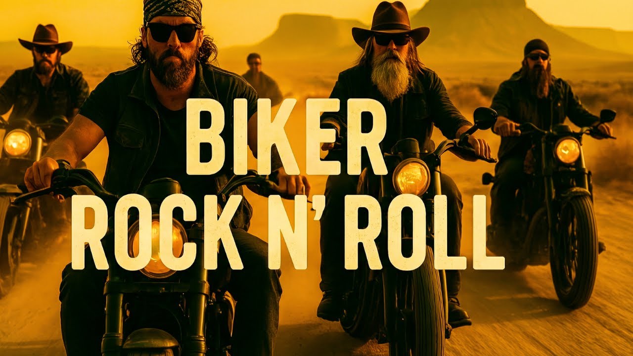 Open Road Rebels 🔥 Hard Hitting Southern Rock 2026 | No Rules No Limits