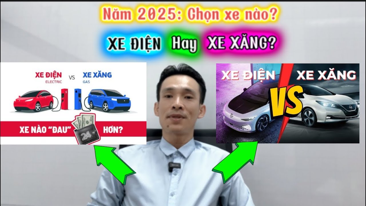 Đừng vội mua XE ĐIỆN nếu chưa biết những điều này | Thầy Trọng TV