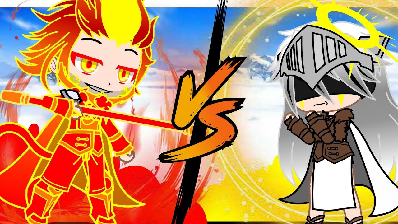 Sun Wukong vs Baldur (Lutas divinas) parte final