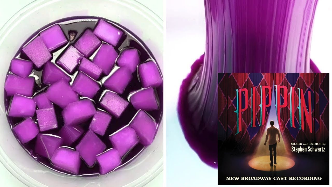 pippin (revival/obc) inspired slime tutorial (PART 2)