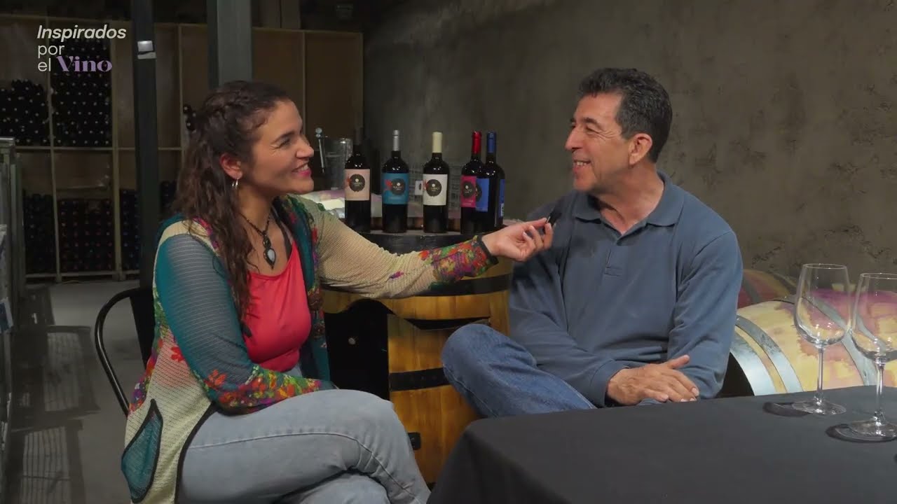 Viña Montenegro -Vino Viajero Infinito | Inspirados por el Vino