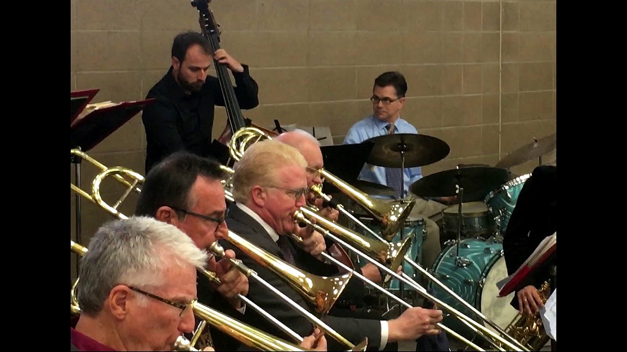 Harris Big Band - 