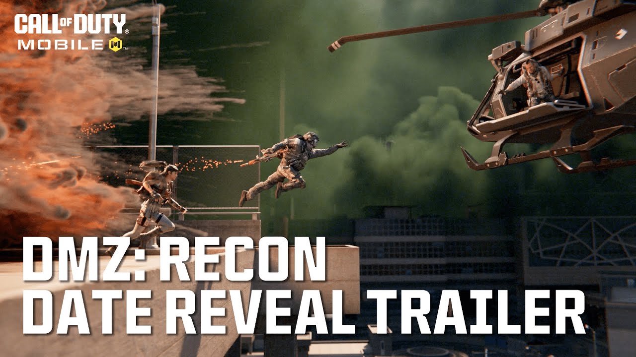 Call of Duty&reg;: Mobile - DMZ: Recon Date Reveal Trailer