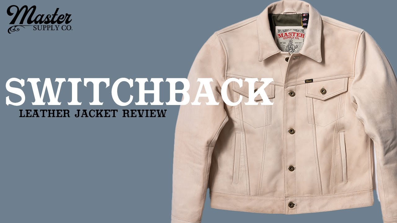 The Switchback | Leather Jacket Review
